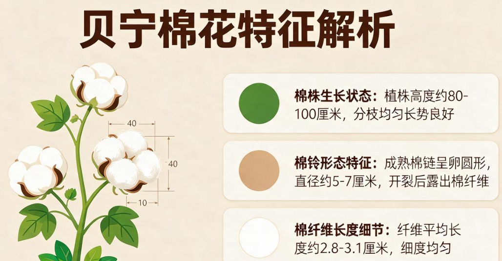 贝宁棉花长度整齐度指数优级标准为多少？