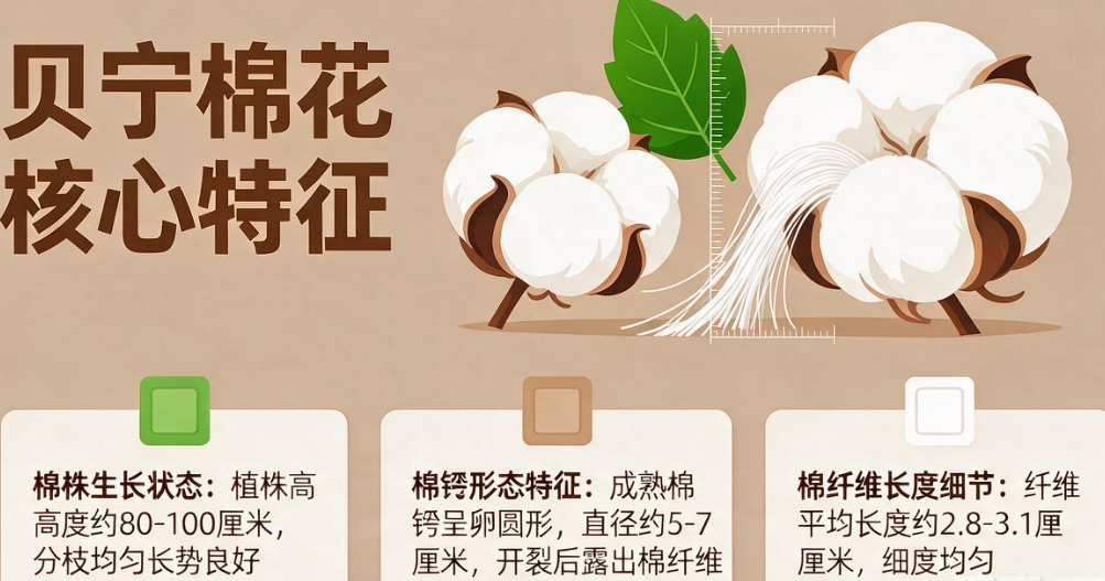 贝宁棉花长度整齐度指数优级标准为多少？