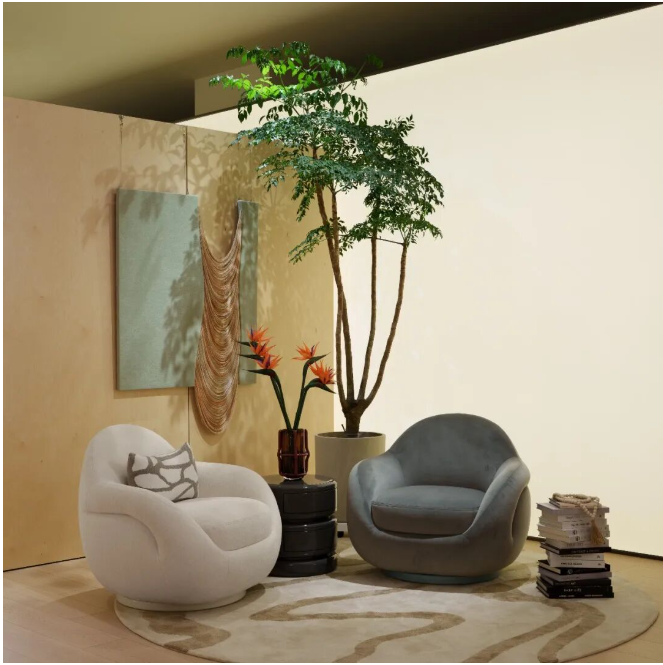 博领家居亮相第三届广东南海大地艺术节|把艺术展品，变成日常可居的美好生活