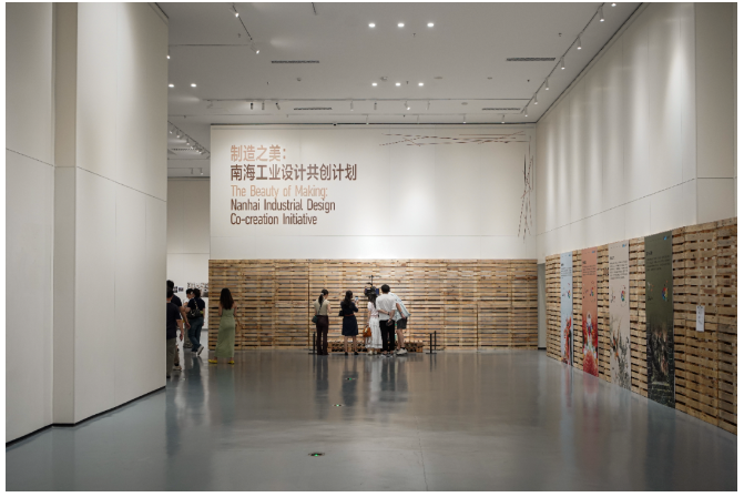 博领家居亮相第三届广东南海大地艺术节|把艺术展品，变成日常可居的美好生活