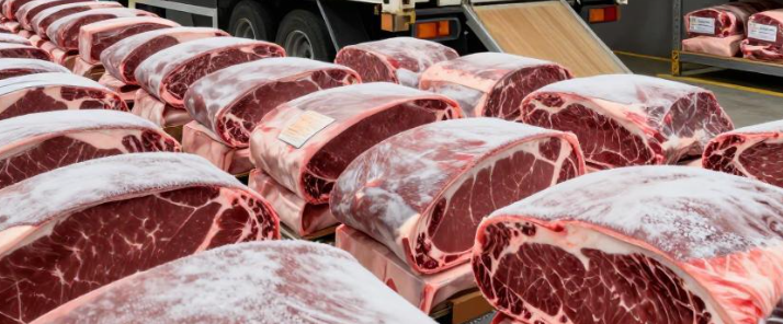 2026 乌拉圭牛肉冷链直供中国的链路怎么走？