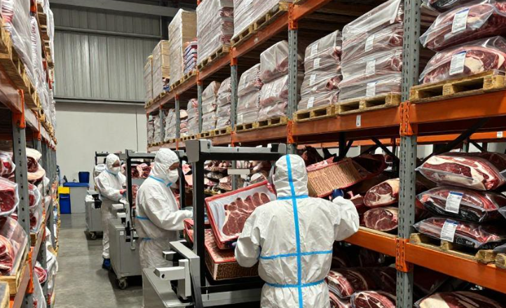 2026 乌拉圭牛肉冷链直供中国的链路怎么走？