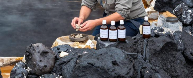 亚速尔火山温泉矿物调理体验 亚速尔火山温泉矿物调理体验