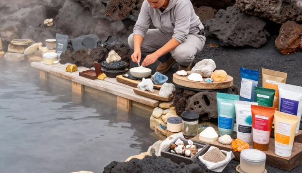 亚速尔火山温泉矿物调理体验 亚速尔火山温泉矿物调理体验