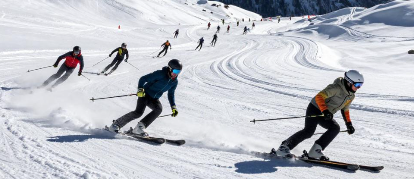 2026 安道尔滑雪季游客消费能带动多少? 2026 安道尔滑雪季游客消费能带动多少?