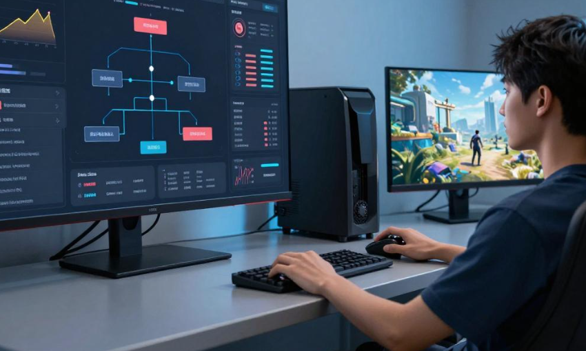 AI+游戏到底能给行业带来什么？ AI+游戏正从降本增效走向创造新价值