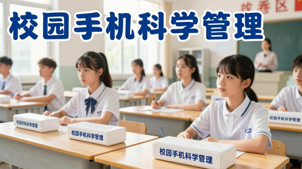 校园手机科学管理怎么做，校园手机管理常见误区
