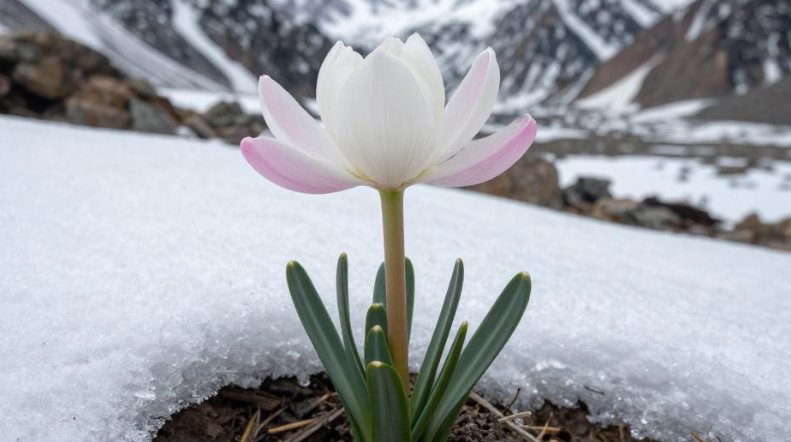 天山雪莲养生科普解析