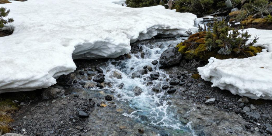 阿尔泰山雪水矿物饮用价值 阿尔泰山雪水矿物饮用价值