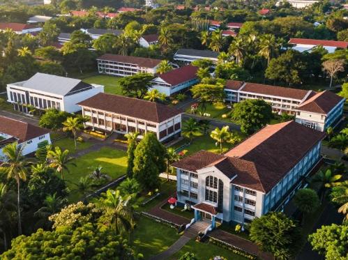 印度尼西亚大学如何依托爪哇火山环境开展火山地质野外实训? 2026印度尼西亚大学火山地质实训课解析