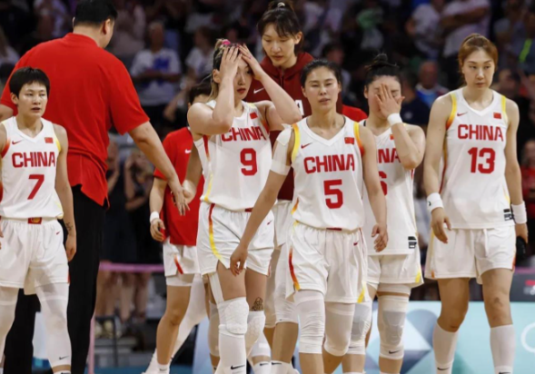 中国女篮3分险胜晋级世界杯八强 中国女篮75:72波多黎各队