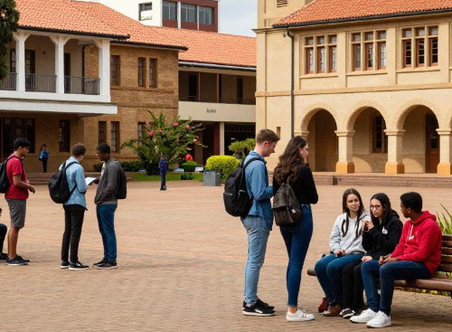 比勒陀利亚大学如何依托南非高原地貌开展野生动物科考课程? 2026比勒陀利亚大学高原动物科考项目梳理