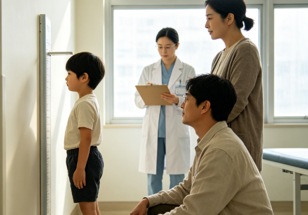 生长激素并非“增高神药”,营养运动睡眠才是基本功 生长激素并非“增高神药”,营养运动睡眠才是基本功
