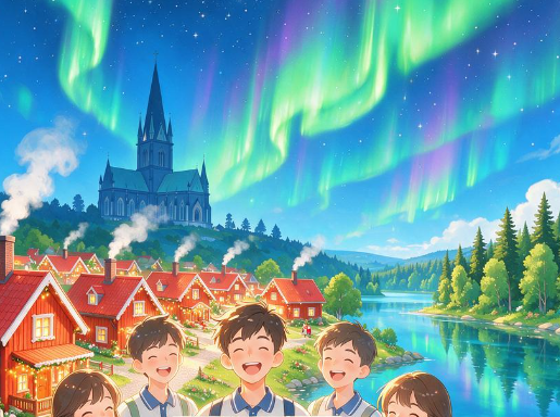 2026芬兰拉普兰大学北极生态与可持续发展硕士