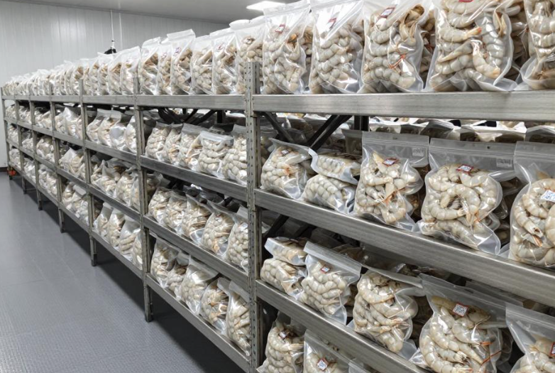 努克虾仁加工厂出口注册要多少费用？