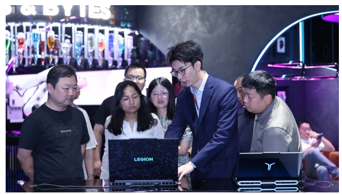 联想 “创新之旅” 深耕湖南，政企共探智能化新路径