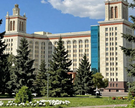 法拉比哈萨克国立大学如何应对沙尘？ 2026法拉比国立大学求学防护方案