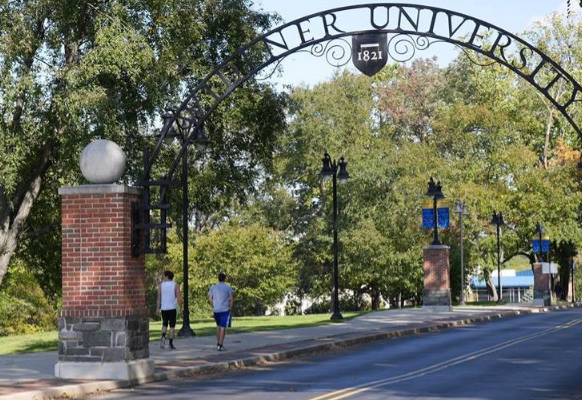 威得恩大学国际关系专业录取标准2026 威得恩大学本科留学生招生要求2026