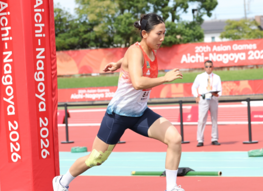 名古屋亚运会中国队夺得现代五项女子团体金牌 名古屋亚运会中国代表团夺得的首枚金牌