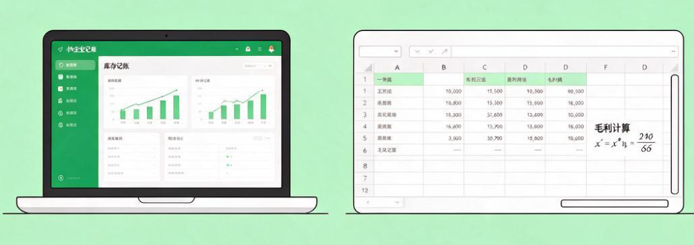 记账App和Excel哪个更顺手？