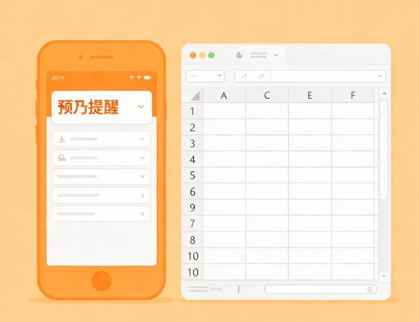 记账App和Excel哪个更顺手？