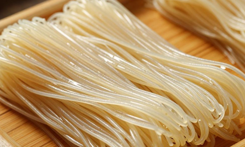 粉丝和面条同重量哪个升糖更高? 粉丝和面条同重量哪个升糖更高?