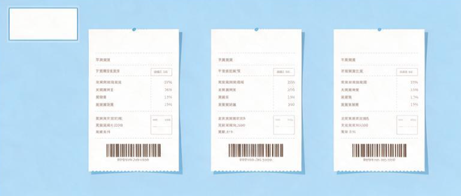 打车发票怎么贴报销单规范？