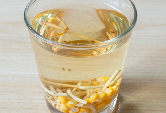 玉米须煮水和玉米芯煮水哪个更清润？