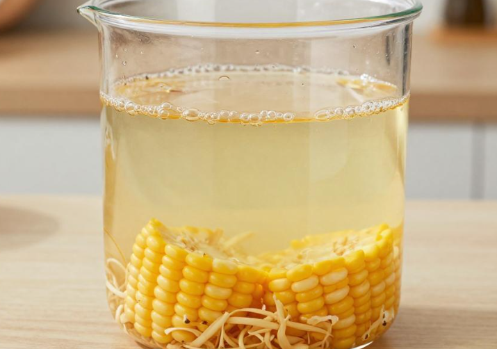 玉米须煮水和玉米芯煮水哪个更清润？