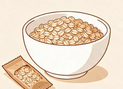 燕麦片即食和需要煮哪种饱腹感更强？
