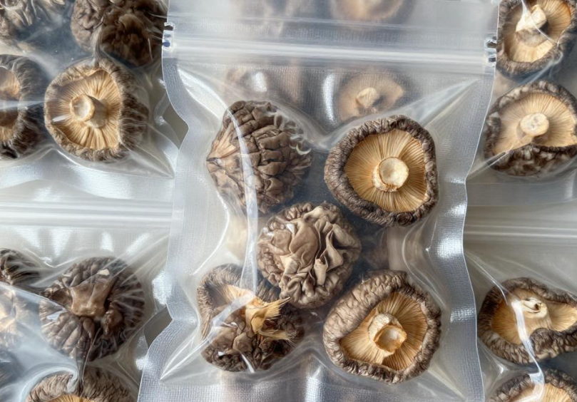 真空包装干菌菇开封后适合怎样存放？