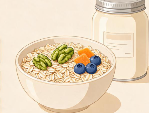 选购即食燕麦片要看哪些配料细节？