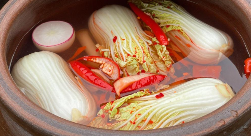 泡菜水里加多少盐发酵更稳定? 泡菜水里加多少盐发酵更稳定?