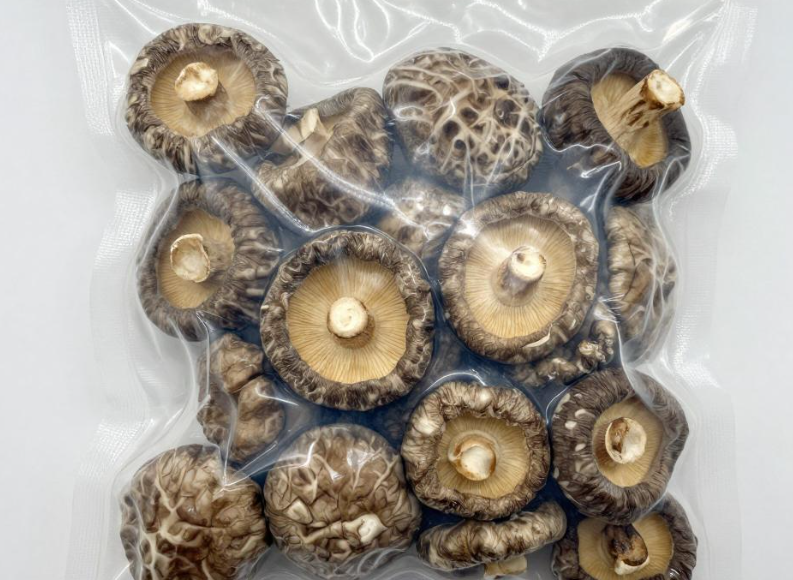 真空包装干菌菇开封后适合怎样存放？