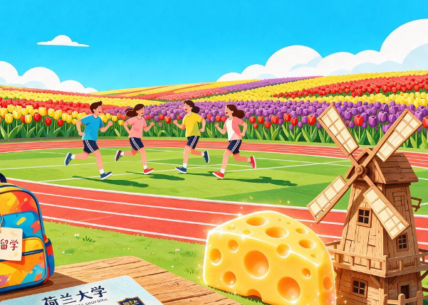 2026荷兰特温特大学人工智能与教育硕士项目解析