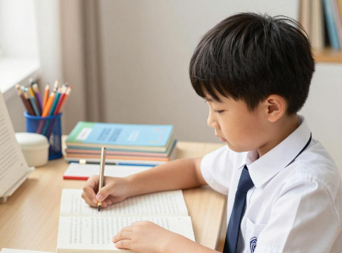 2026年小学生固定学习时段能养成自律习惯吗？
