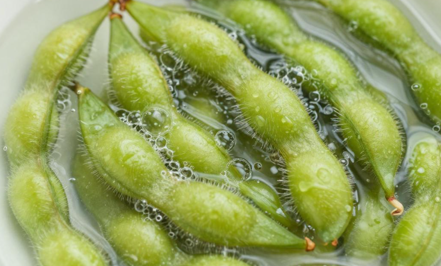 鲜毛豆焯水时长如何把控保留原有风味？