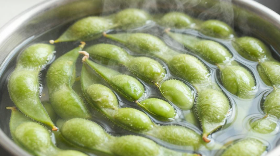 鲜毛豆焯水时长如何把控保留原有风味？