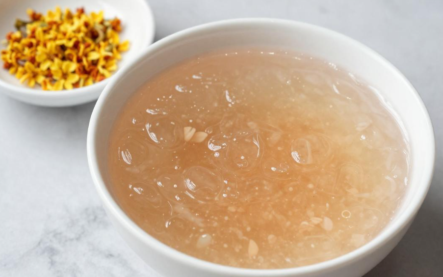 自制藕粉羹搭配哪些干果口感更协调? 自制藕粉羹搭配哪些干果口感更协调?