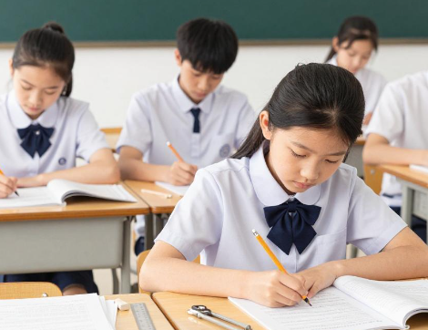 2026年初中生规范答题步骤能减少考试扣分吗？