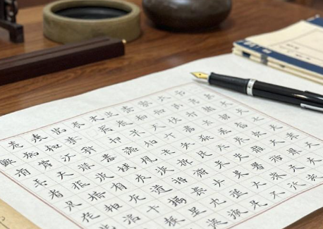 2026年零基础每日练字10分钟能改善书写字体吗？