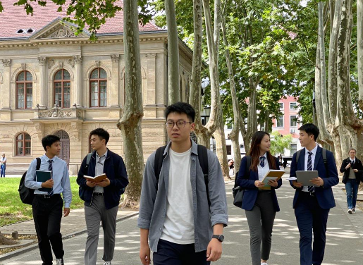 2026德国路德维希港经济与社会大学酿酒学双元制硕士