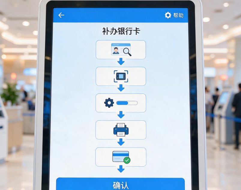 银行卡丢了补办需要准备哪些材料？