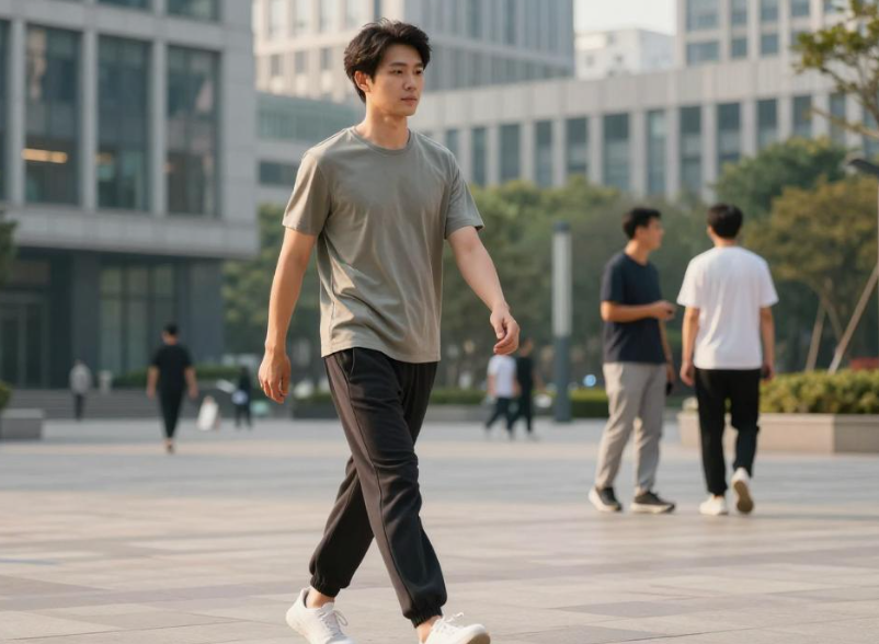 通勤走路锻炼,穿普通帆布鞋可以满足日常步数锻炼需求吗? 通勤走路锻炼,穿普通帆布鞋可以满足日常步数锻炼需求吗?