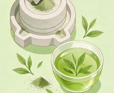 抹茶EGCG含量和绿茶营养价值比较参考 抹茶EGCG含量和绿茶营养价值比较参考