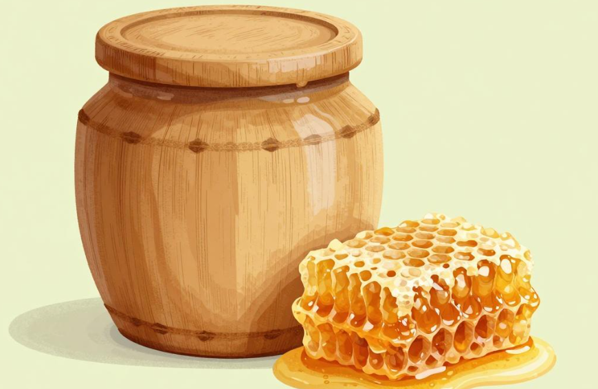 长辈寄来的土蜂蜜放了一年现在还能吃吗？