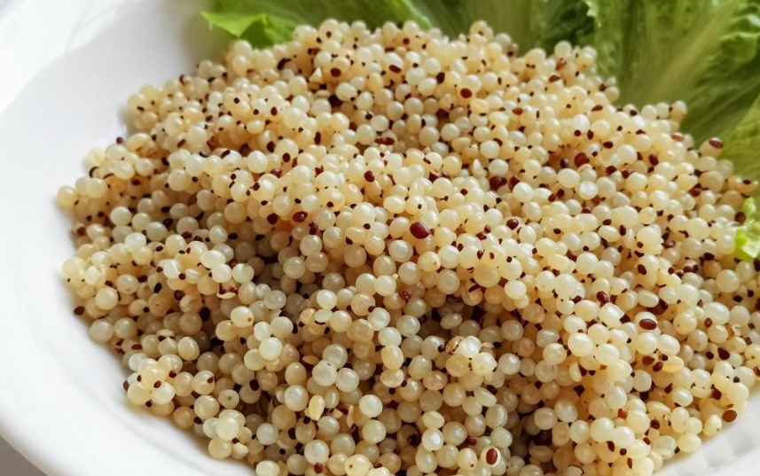 外卖轻食里的藜麦到底熟没熟?吃完到底顶不顶饱? 外卖轻食里的藜麦到底熟没熟?吃完到底顶不顶饱?