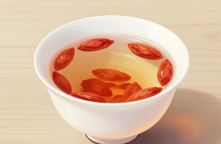 泡枸杞前冷水淘还是温水淘更净？