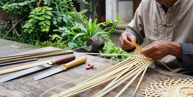 景德镇三宝村民俗手作业态指什么？