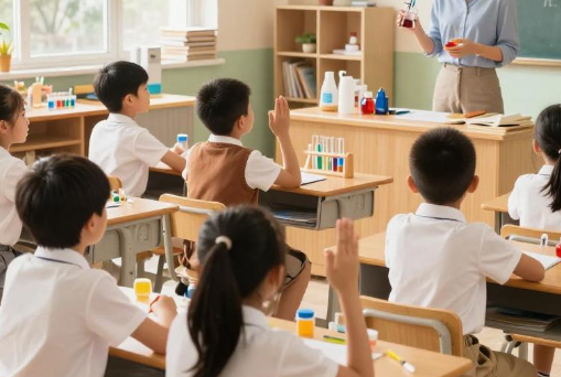 2026年小学六年级科学课堂怎样整理实验笔记梳理知识点？